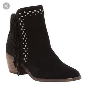 Lucky Brand booties